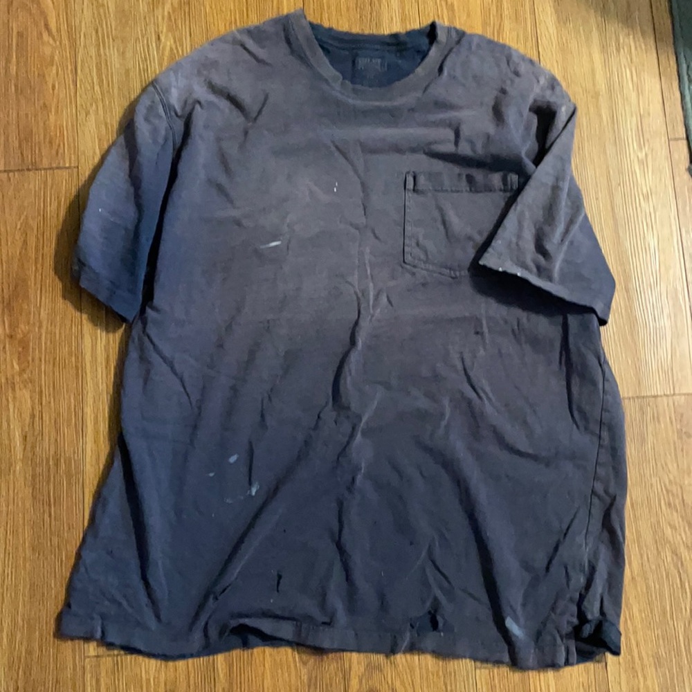Duluth trading company distressed shirt
